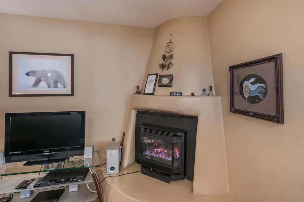 Vila Oso Blanco Ruidoso Exteriér fotografie