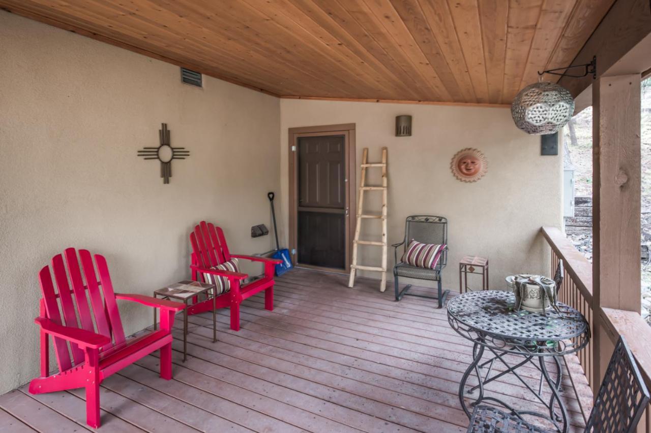 Vila Oso Blanco Ruidoso Exteriér fotografie