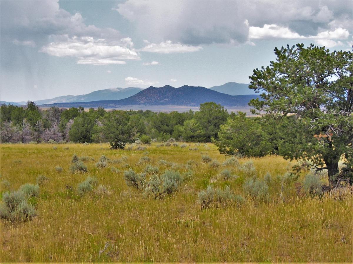 Vila Oso Blanco Ruidoso Exteriér fotografie