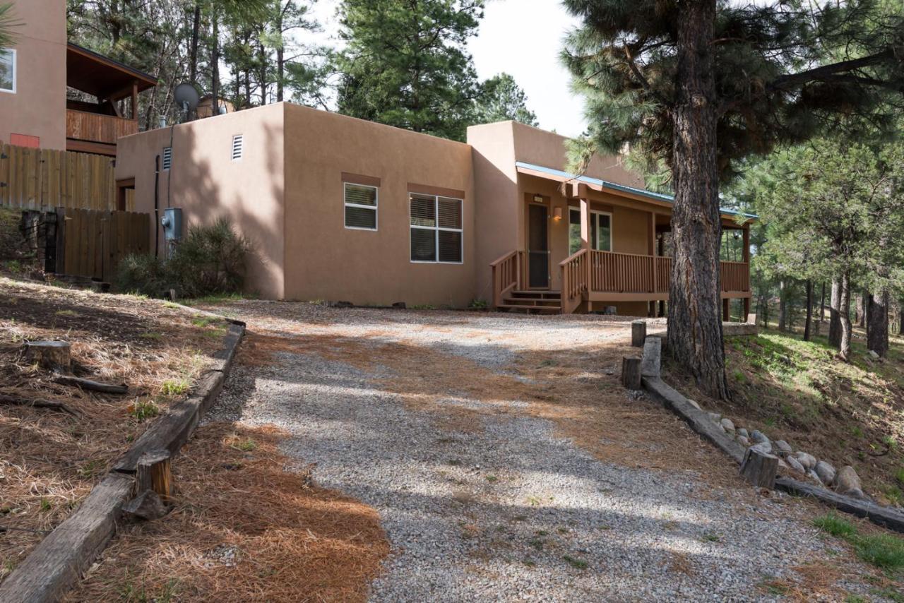 Vila Oso Blanco Ruidoso Exteriér fotografie